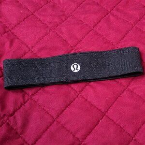 2/$15-Lululemon Denim Colour Headband